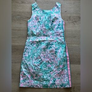 NWT Lilly Pulitzer dress sz 4
